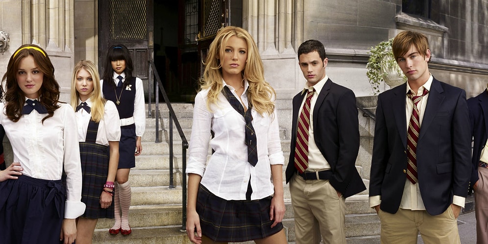 Актёры сериала "Сплетница" 10 лет назад vs сегодня!