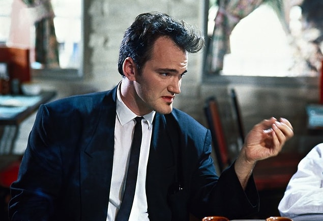 10. Tarantino