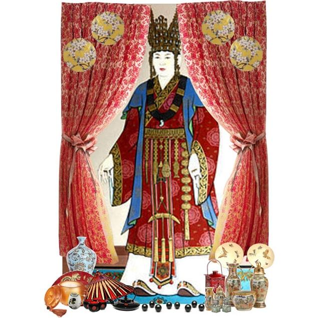 8. Queen Seondeok