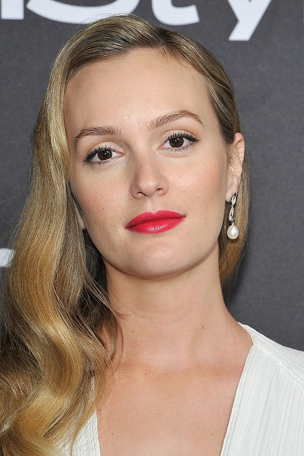 2. Блэр Уолдорф, известная как Лейтон Мистер