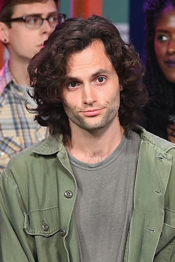 3. Дэн Хамфри, известный как Пенн Бэджли