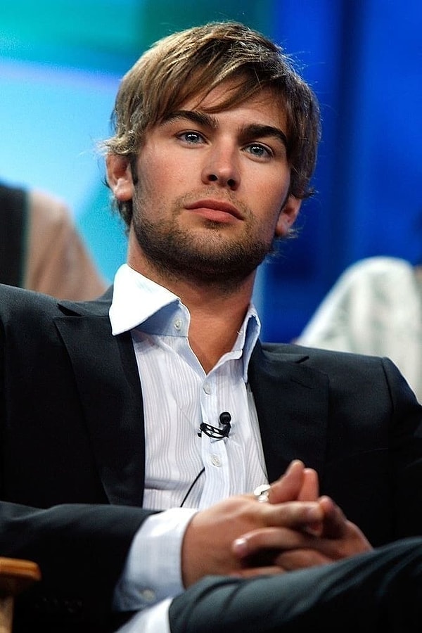 5. Нейт Арчибальд, известный как Чейс Кроуфорд