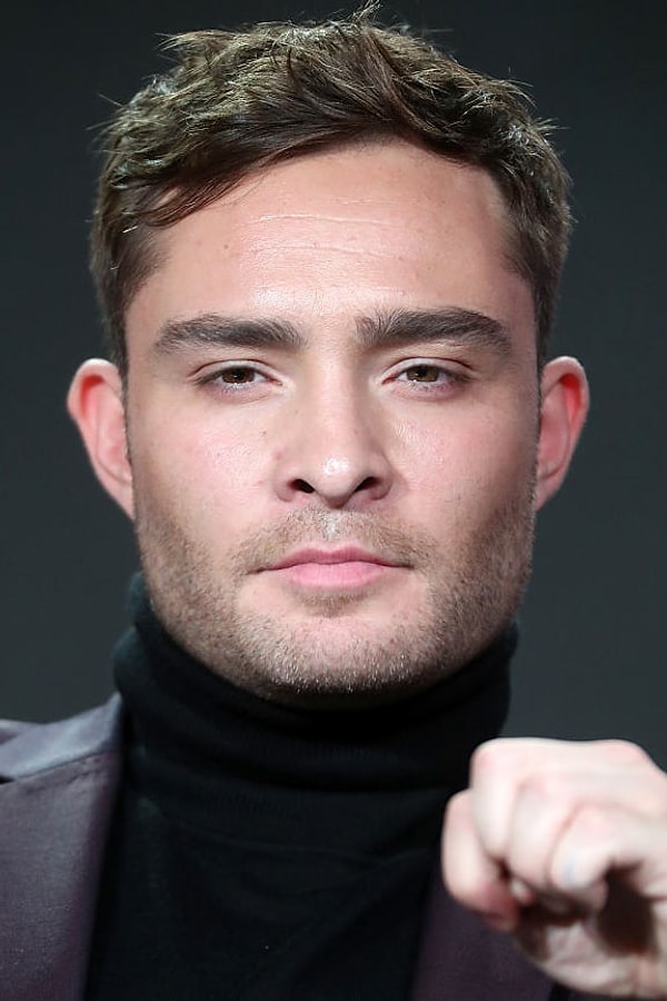 6. Чак Басс, известный как Эд Вествик