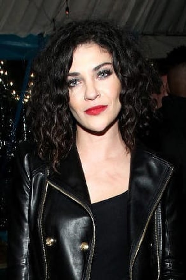 7. Ванесса Абрамс, известная как Джессика Зор