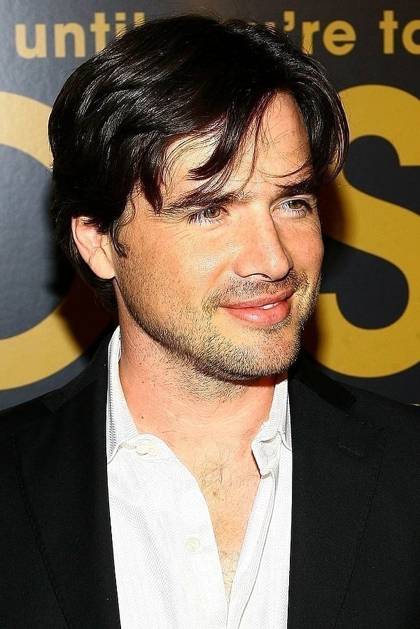 8. Руфус Хамфри, известный как Мэтью Сэттел