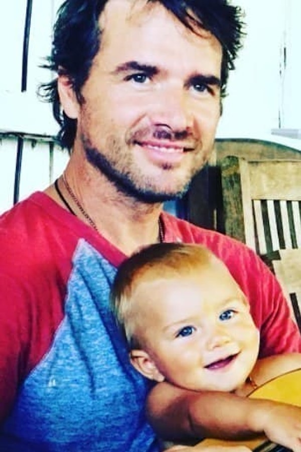 8. Руфус Хамфри, известный как Мэтью Сэттел