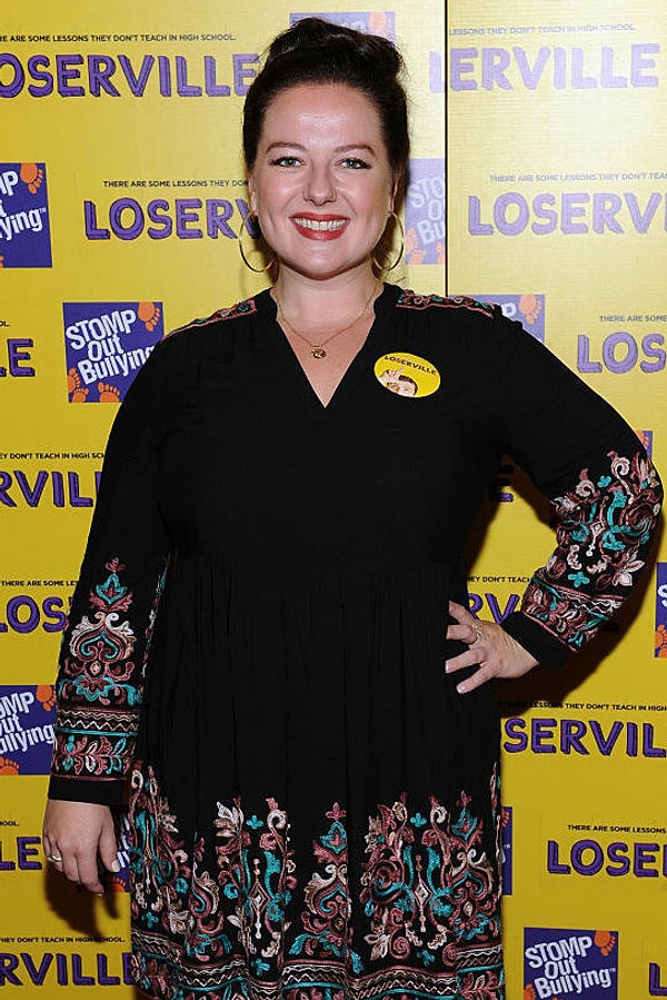 11. Дорота Кишлофски, известная как Сюзанна Шадковски