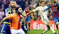 Futbolseverler Ekran Başına! Nisan Ayı Birbirinden Heyecanlı Maçlara Sahne Olacak