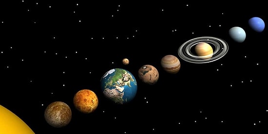 Сможете ли вы пройти этот простенький тест на знание Солнечной системы?