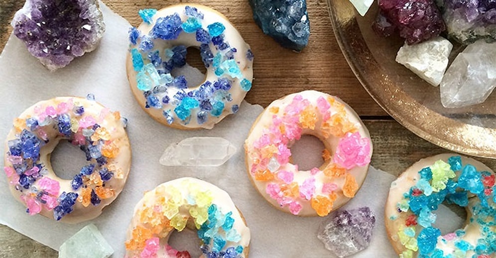 16 жеодовых десертов, слишком красивых, чтобы их съесть