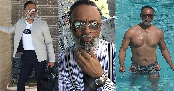 3. Ирвин Рэндл - 54 года