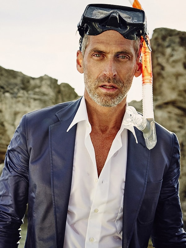 14. Антон Нильсон - 53 года