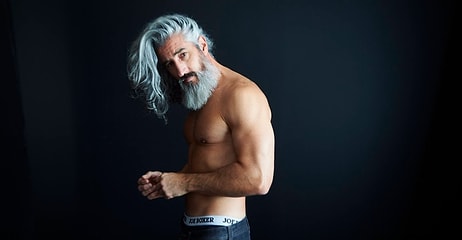 15 сексуальных зрелых мужчин, которые дадут фору любому юнцу