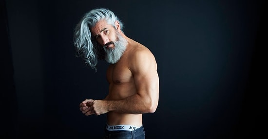 15 сексуальных зрелых мужчин, которые дадут фору любому юнцу