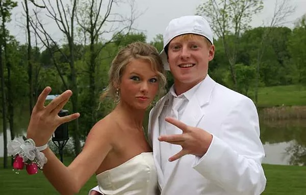 4. Тейлор Свифт