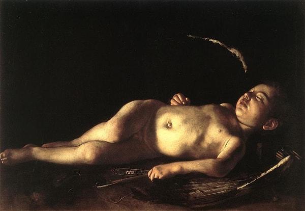 Roma'ya ulaşmak için deniz yolunu kullanan Caravaggio, çalışmalarını ve kendisini götüren gemiye bindi. Kötü günlerin sonuna gelmiş, artık arınmıştı. Pişmanlık ve acı ile geçen sürgün artık bitmişti.