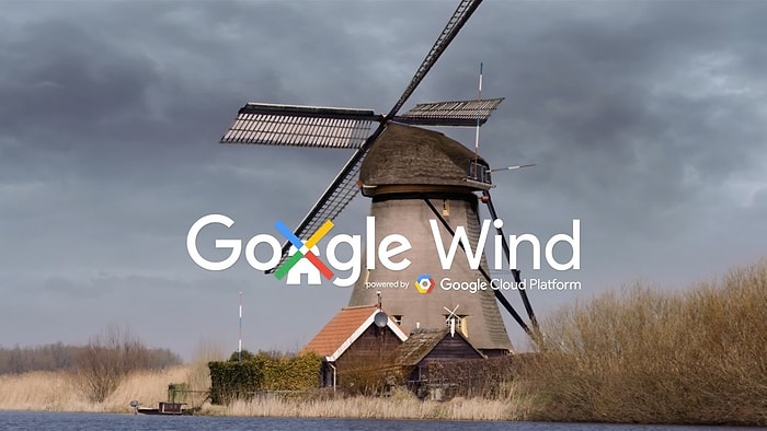 Google Hollanda, Bulutları Ortadan Kaldırıp Güneşli Bir Hava Sunacak!