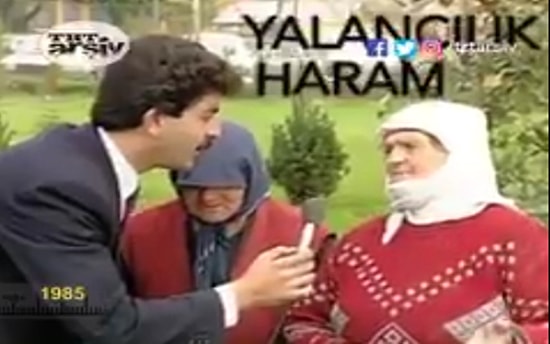 Arşivini İnternet Ortamına Yükleyen TRT'den Altın Değerinde 24 Video