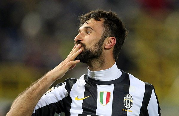 9. Mirko Vucinic - Kayserispor