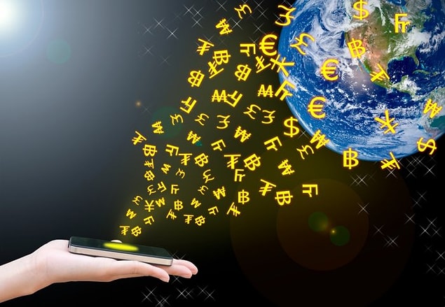 13. Dijital para çağında banknotların önemi azalıyor.