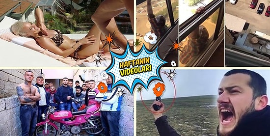 Geçtiğimiz Haftanın Mutlaka İzlemeniz Gereken 10 Videosu