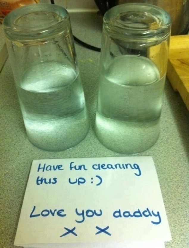 29. "Troll dad level: awesome."