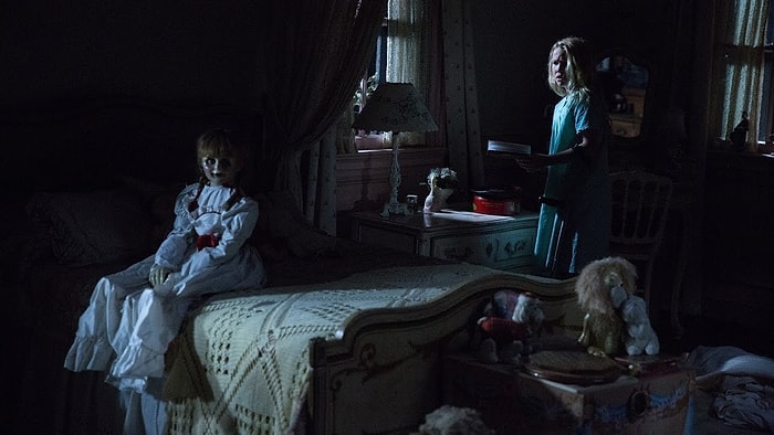 Annabelle: Creation'dan Korkuyu İliklerinize Kadar Hissedeceğiniz Fragman Geldi