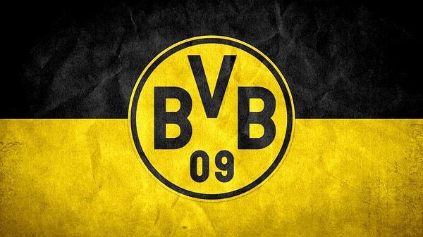 13. Borussia Dortmund
