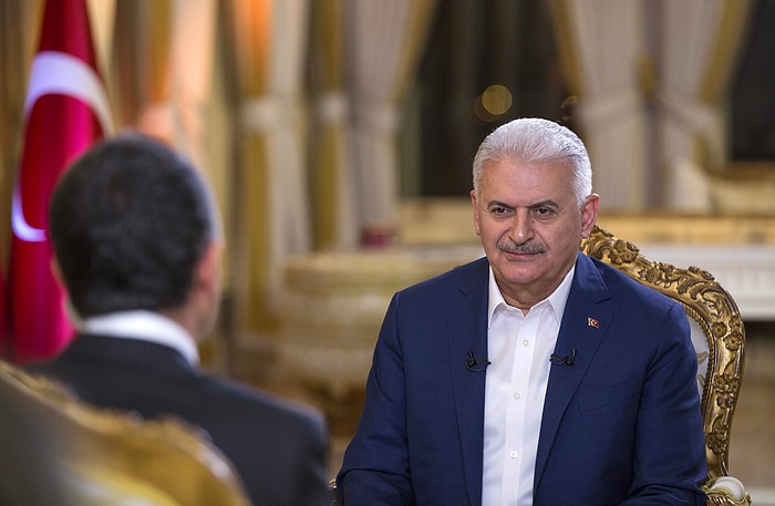 Sosyal Medya Binali Yıldırım'ın 'FETÖ'nün Siyasi Ayağı Yok' Sözlerini Tartışıyor