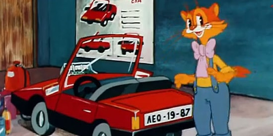 Ностальгический тест: угадай легендарный мультфильм по фразе