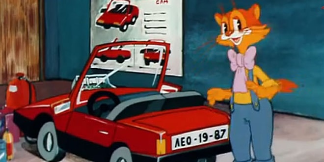 Ностальгический тест: угадай легендарный мультфильм по фразе