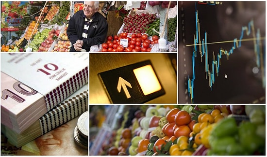 Yükselişini Sürdürdü ve Yüzde 11'i Aştı: 8,5 Yılın Zirvesindeki Enflasyon Verileri Bize Ne Anlatıyor?