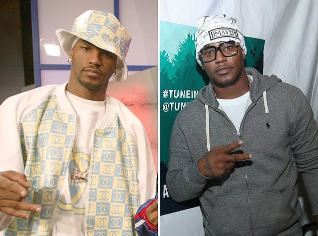 7. Cam'ron