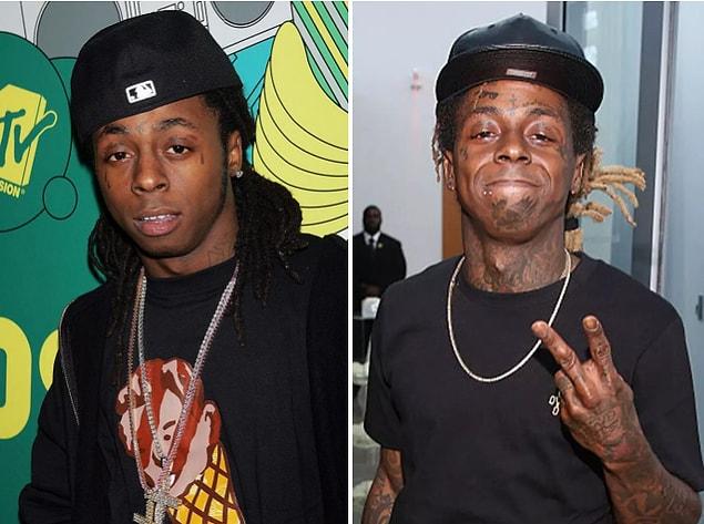 14. Lil Wayne