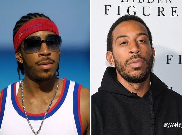 20. Ludacris