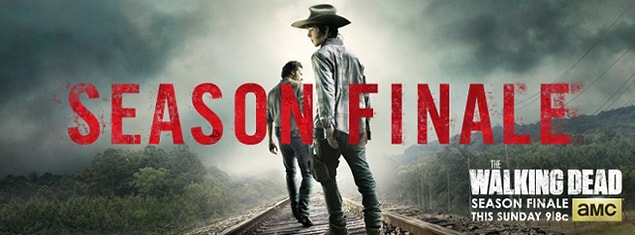 The 7th season of The Walking Dead just ended and, well, it's now time to talk about it.