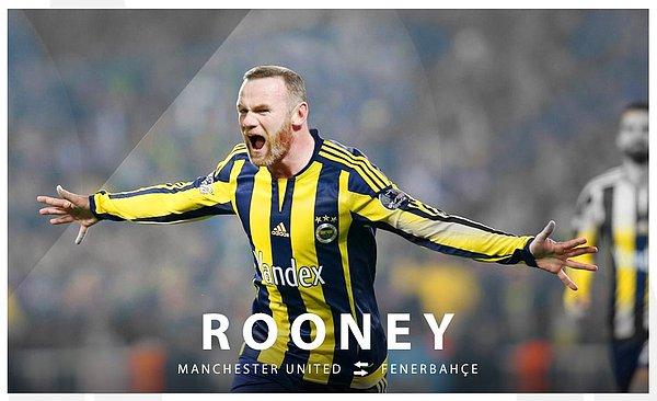 Manchester United'ın ingiliz yıldızı Fenerbahçe'yi çoşturuyor.