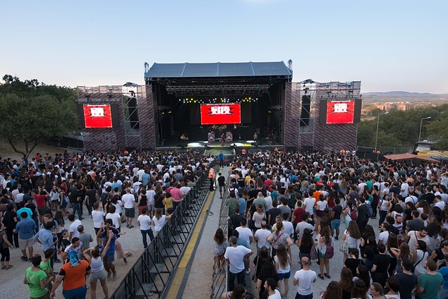 8. Nilüfer Müzik Festivali