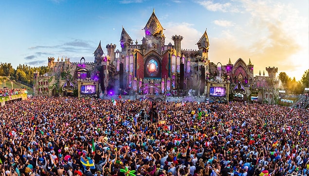 11. Tomorrowland