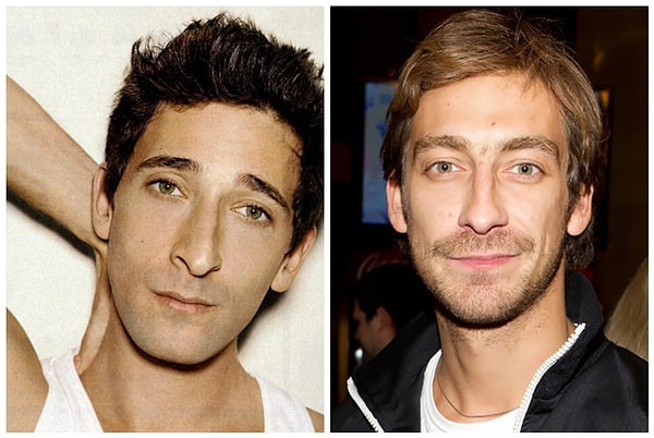 2. Эдриен Броуди, 43 - Артем Ткаченко, 34