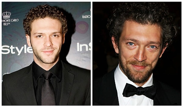 8. Венсан Кассель, 50 -  Константин Крюков, 32