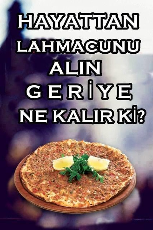 2. Kocaman bir boşluk