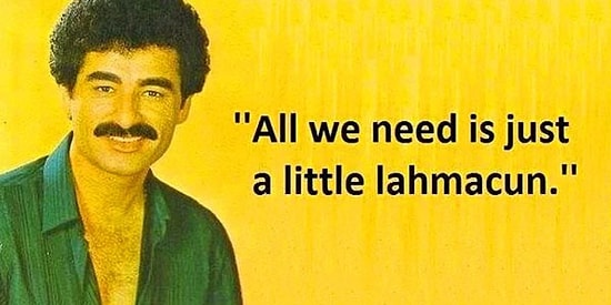 Lahmacun Sevgisini Capslere Enjekte Edip Sosyal Medyanın Gönlünü Çalan 15 Paylaşım