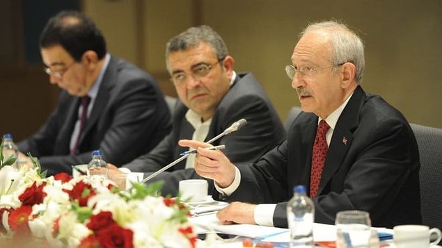 Kılıçdaroğlu: '21.30'da darbe mi olur diye sordum...'
