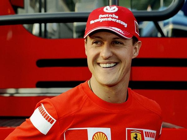 4. Schumacher ne yapar?