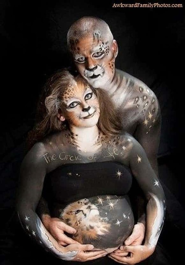 2. Фанаты дикой природы?