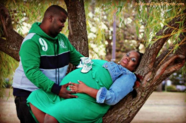 12. Полное единение с природой...