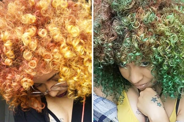 11. Эта смена имиджа доказывает, что переход к зелёному — не всегда плохое решение.