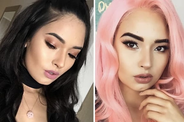 16. А как вам этот цвет розовой сахарной ваты?