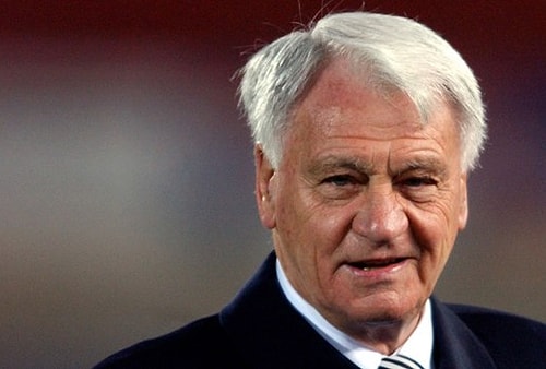 Sir Bobby Robson